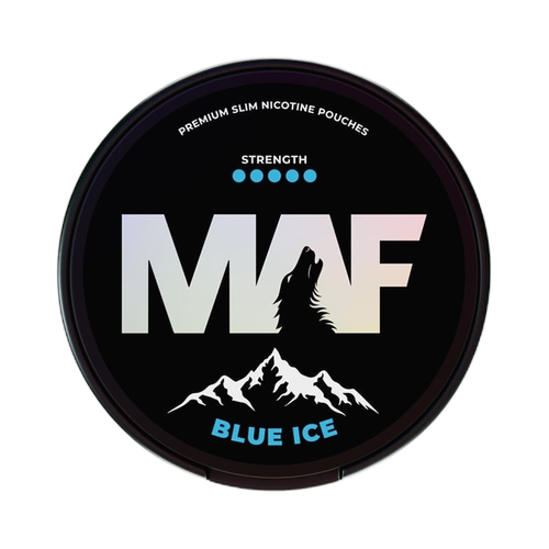 MAF Blue Ice